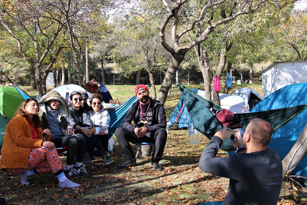 SONBAHARDA KAMPIN ADRESİ, HAZAR GÖLÜ Kültür Sanat/Eğitim Elazığın