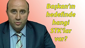 TETİKÇİ STK'CILIĞIN SONU OLMAZ 