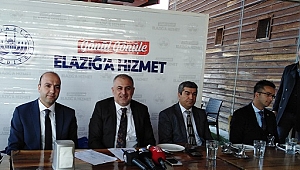 TÜRKİYE'YE ÖRNEK OLACAK PROJE