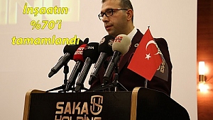 ÜÇ BİN BEŞ YÜZ KİŞİYE İSTİHDAM SAĞLAYACAK