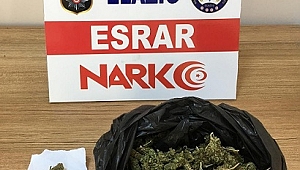 UYUŞTURUCUDAN İKİ TUTUKLAMA DAHA