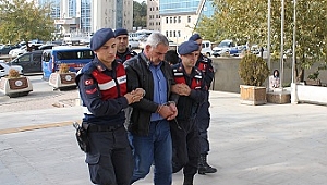 VİLLALARA DADANAN 2 KİŞİ YAKALANDI