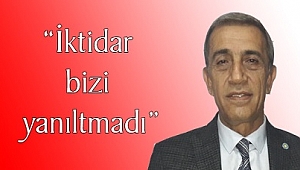 YANDAŞLARA PEŞKEŞ ÇEKME GİRİŞİMİDİR