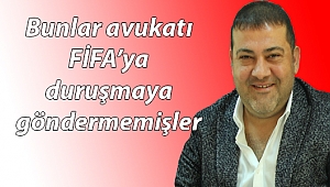 YAŞANABİLECEK CEZANIN SORUMLUSU OLARAK ESKİ YÖNETİMİ ADRES GÖSTERDİ