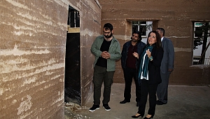  YEŞİL ÇATISI YAĞMUR DEPOLAYACAK, GÜNEŞTEN ELEKTRİK ÜRETECEK