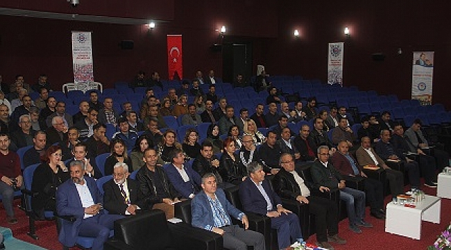 YÖNETİCİ OKULU' EĞİTİMİ