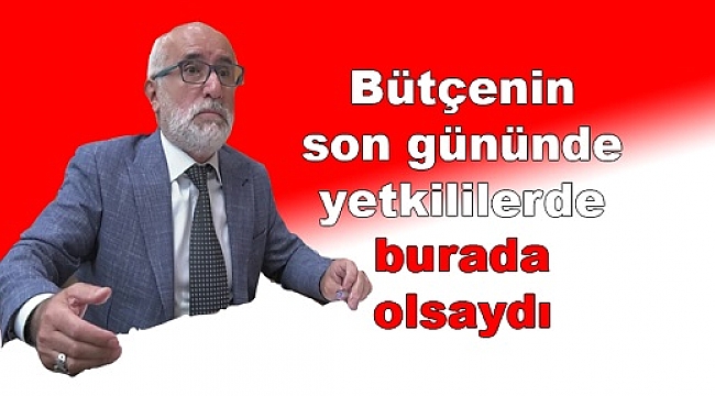 YÖNETİCİLERİN, MECLİSİ ÖNEMSEMEDİKLERİ ORTAYA ÇIKTI…!