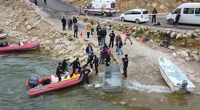 13 GÜN SONRA BULUNDU