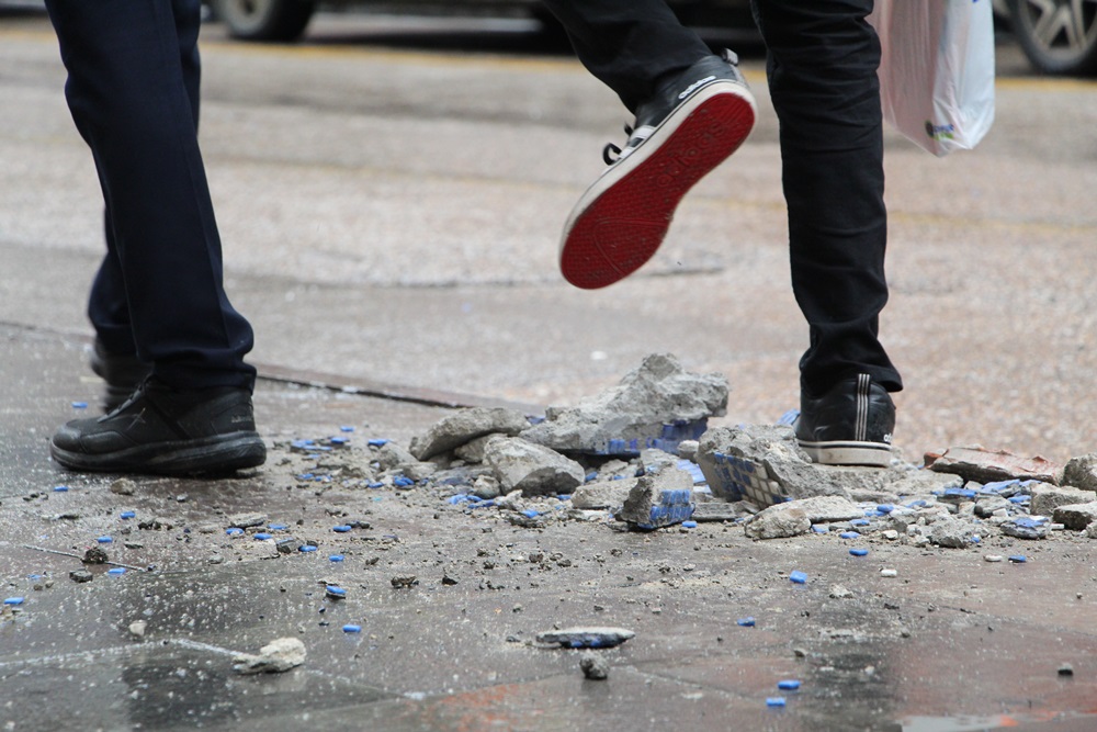 4.9'LUK DEPREM SONRASI 22 ARTÇI DEPREM MEYDANA GELDİ