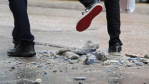  4.9'LUK DEPREM SONRASI 22 ARTÇI DEPREM MEYDANA GELDİ