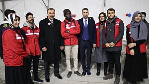 5 ARALIK DÜNYA GÖNÜLLÜLER GÜNÜ ETKİNLİĞİ