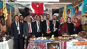 'AK PARTİ YEREL YÖNETİMLER KADIN ŞURASI'NA KATILDI
