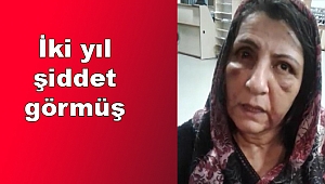 ANNESİNİ DARP ETTİ, TUTUKLANDI