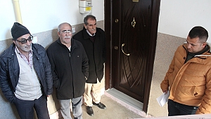 APARTMANDA GARİP SESLER, AİLELERİN HAYATINI KABUSA ÇEVİRDİ