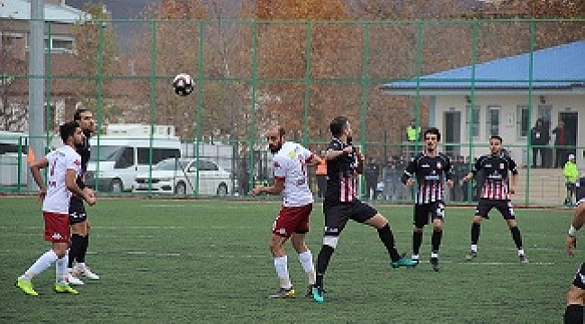 B.ELAZIĞSPOR-0 GMG KASTAMONUSPOR’A- 2.