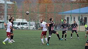 B.ELAZIĞSPOR-0 GMG KASTAMONUSPOR’A- 2.