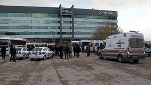 BIÇAKLI KAVGADA 2 KİŞİ YARALANDI