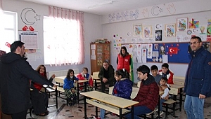 DEPREMZADELERE PSİKOLOJİK DESTEK