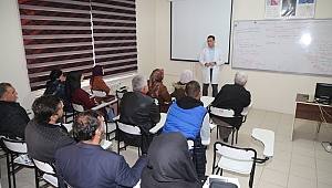 EBEGEM'DEN ENGELLİ BİREYLERE ÖZEL GİRİŞİMCİLİK EĞİTİMİ