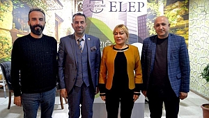 EKONOMİ PLATFORMU BAŞKANLIĞINA AÇIK SEÇİLDİ