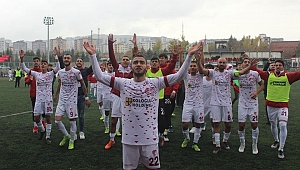 ELAZIĞ TAKIMLARININ BU HAFTA YÜZÜ GÜLDÜ