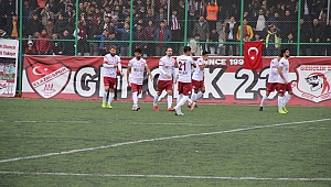 ELAZIĞSPOR’UN İLK YARI RAPORU