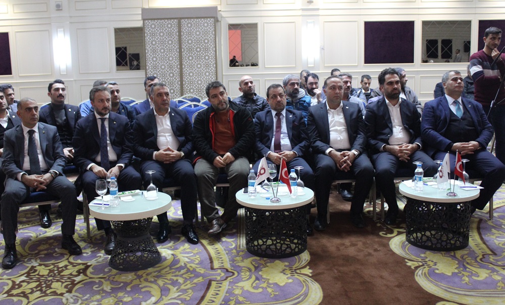 ETSO'DA MÜŞTEREK MESLEK KOMİTESİ TOPLANTISI