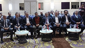  ETSO'DA MÜŞTEREK MESLEK KOMİTESİ TOPLANTISI