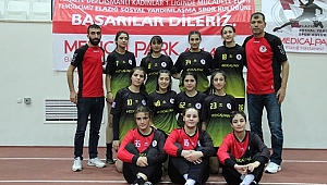 GÖRELE BELEDİYESİ, ELAZIĞ SOSYAL YARDIMLAŞMA’YI 32-23 MAĞLUP ETTİ.