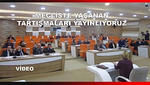 GÖRÜNTÜLERLE ZARFAN MAHALLESİ TARTIŞMALARI…