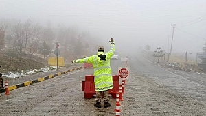 GÜVEN UYGULAMASINDA 22 KİŞİ YAKALANDI