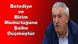 İDDİALAR VAHİMDİR...!