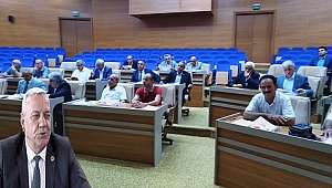 İL GENEL MECLİS ÜYELERİ CİMER'E ŞİKAYET EDİLMİŞ