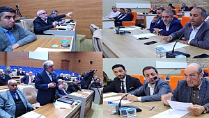 İL GENEL MECLİS ÜYELERİNE VERİLEN DEĞER…!