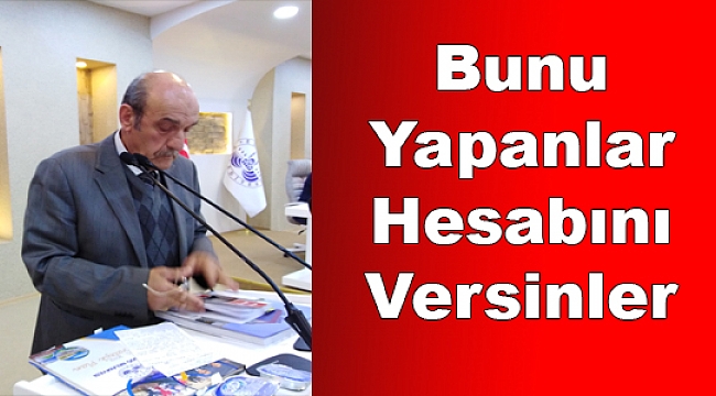 İMAR PLAN TADİLATI KOMİSYONLARDA GÖRÜŞÜLMEDEN ÜÇ DEFA DEĞİŞTİRİLMİŞ