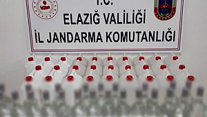 KAÇAK İÇKİ VE UYUŞTURUCU OPERASYONU: 3 GÖZALTI