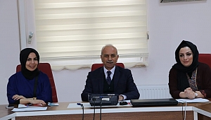 KADIN KOOPERATİFÇİLİĞİ DEĞERLENDİRME TOPLANTISI