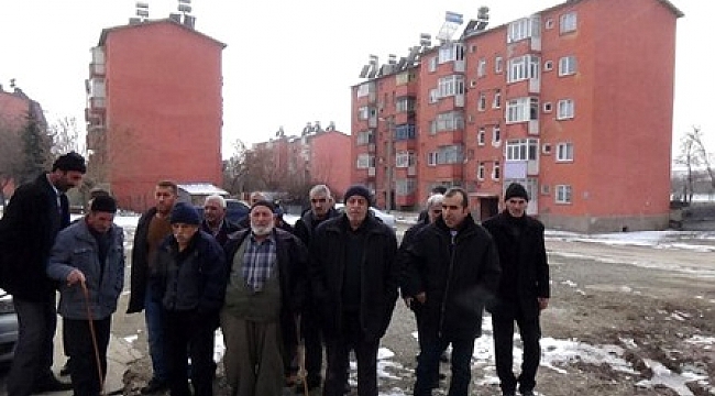 KARŞIYAKA MAHALLESİ KENTSEL DÖNÜŞÜM ANLAŞMASI YAPILDI