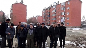 KARŞIYAKA MAHALLESİ KENTSEL DÖNÜŞÜM ANLAŞMASI YAPILDI