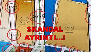 MECLİS KARAR ALMASINA RAĞMEN PLAN DEĞİŞİKLİĞİ İŞLENMEMİŞ…