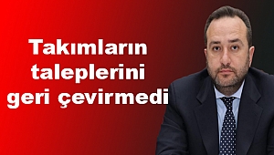 MİLLETVEKİLİ AĞAR, TAKIMLARIN KAMP MASRAFLARINA DESTEK OLDU