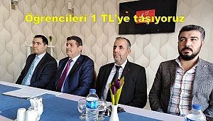 ÖĞRENCİLERE YAPILAN ZAM GERİ ALINMALIDIR