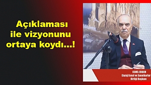 OTUZ BEŞ YILLIK BAŞKAN;