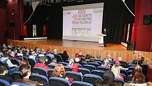 PANDEMİK İNFLUENZA ULUSAL HAZIRLIK PLANI BİLGİLENDİRME SEMİNER