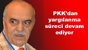 PKK TERÖR ÖRGÜTÜ DAVASI ŞUBAT AYINA ERTELENDİ