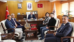 PROJELERİ İLE BİRİNCİ OLAN ÖĞRENCİLER ÖDÜLLENDİRİLDİ