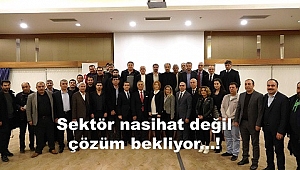 SİGORTA SEKTÖRÜ SONUÇ ODAKLI ÇALIŞMA İSTİYOR