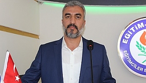 SÖZLEŞMELİ ÖĞRETMEN ÇALIŞTIRILMASI KABUL EDİLEMEZ