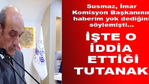 TARTIŞILAN MADDE ARADAN GEÇİRİLMİŞ…