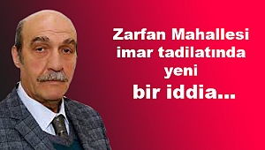 YAPILAN TADİLAT YÖNETMELİĞE UYGUN DEĞİLMİŞ…!